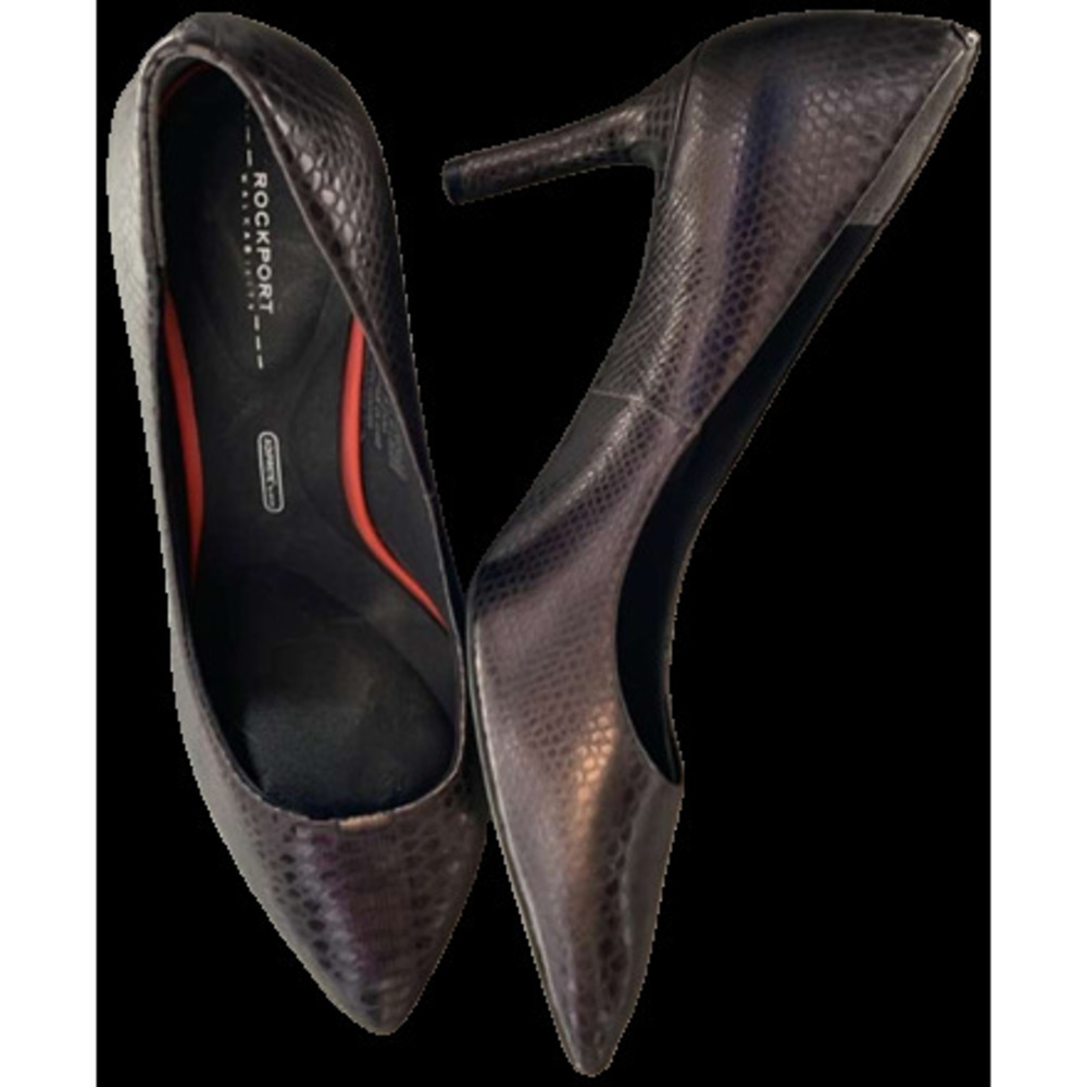 Rockport heel size 9